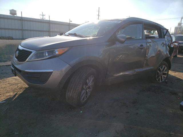 KIA SPORTAGE 2016 kndpbcac2g7810671