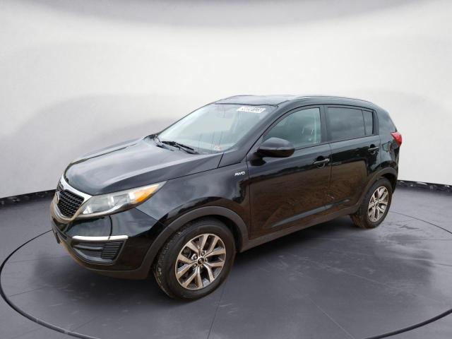 KIA SPORTAGE L 2016 kndpbcac2g7817927