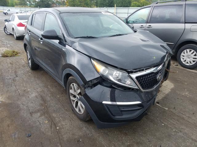 KIA SPORTAGE L 2016 kndpbcac2g7818804