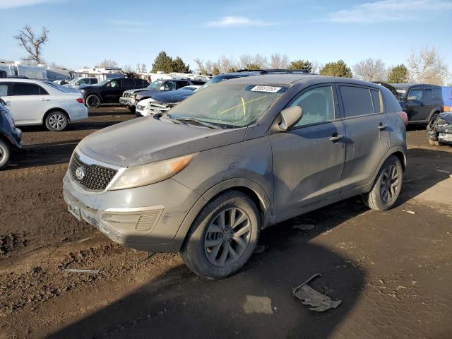 KIA SPORTAGE 2016 kndpbcac2g7821525