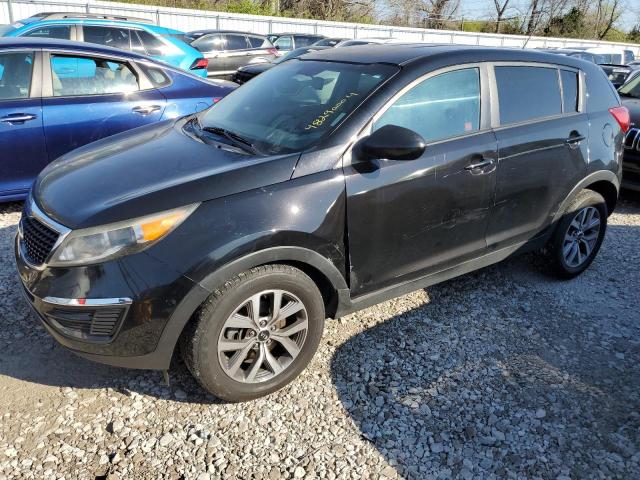 KIA SPORTAGE 2016 kndpbcac2g7825896