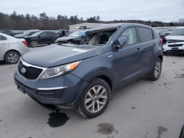 KIA SPORTAGE L 2016 kndpbcac2g7828748