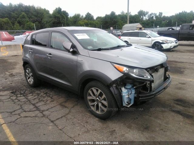 KIA SPORTAGE 2016 kndpbcac2g7831200