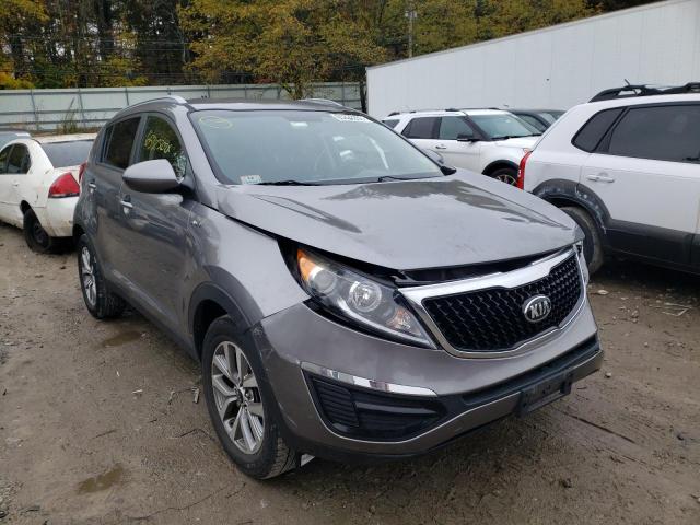 KIA SPORTAGE L 2016 kndpbcac2g7833206