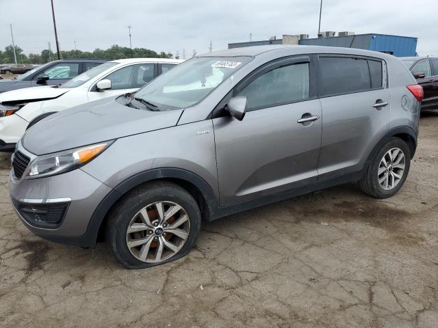 KIA SPORTAGE 2016 kndpbcac2g7835117