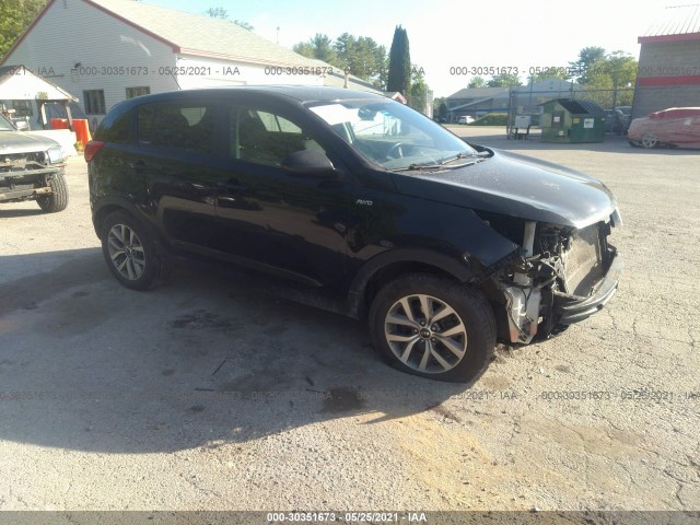 KIA SPORTAGE 2016 kndpbcac2g7851527