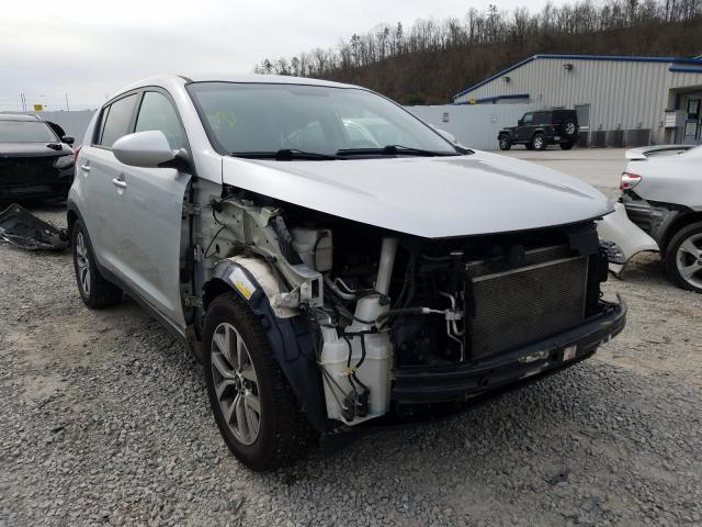 KIA SPORTAGE L 2016 kndpbcac2g7851608