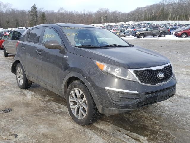 KIA SPORTAGE L 2016 kndpbcac2g7853195