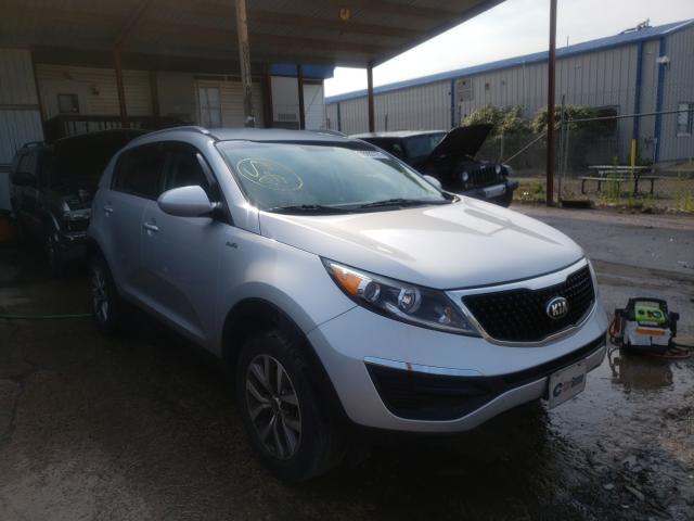 KIA NULL 2016 kndpbcac2g7854167