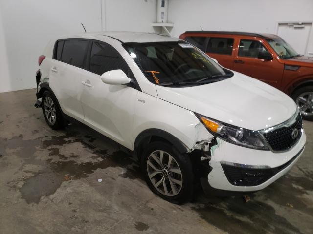 KIA SPORTAGE L 2016 kndpbcac2g7863421