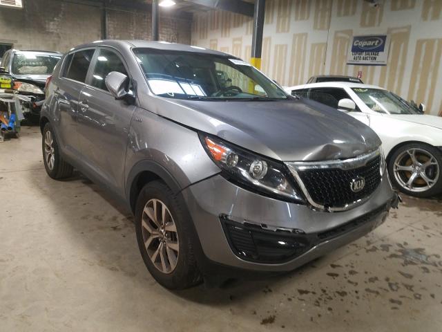 KIA SPORTAGE 2015 kndpbcac2g7870451