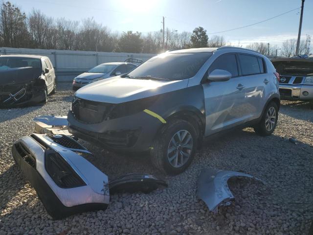 KIA SPORTAGE L 2016 kndpbcac2g7874287