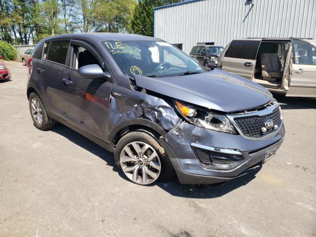 KIA SPORTAGE L 2016 kndpbcac2g7878680