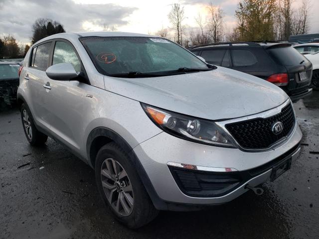 KIA SPORTAGE L 2014 kndpbcac3e7548978