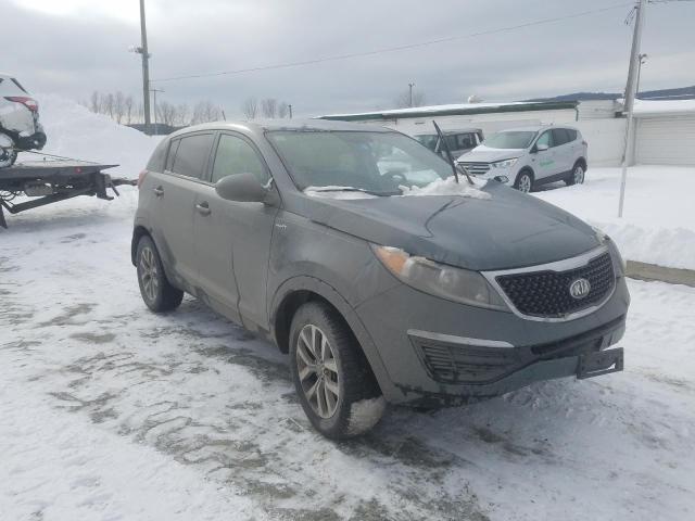 KIA SPORTAGE L 2014 kndpbcac3e7549659