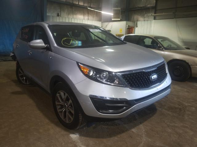 KIA SPORTAGE L 2014 kndpbcac3e7550066