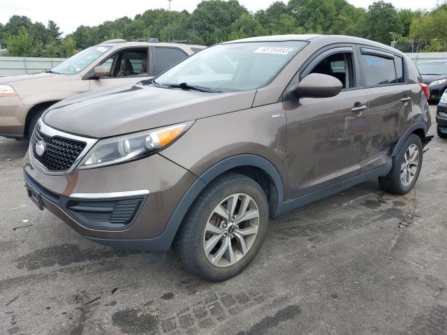 KIA SPORTAGE 2014 kndpbcac3e7550794