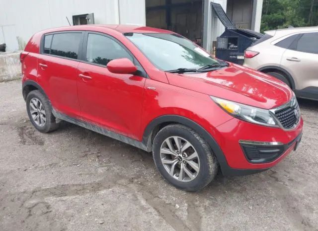 KIA SPORTAGE 2014 kndpbcac3e7550987