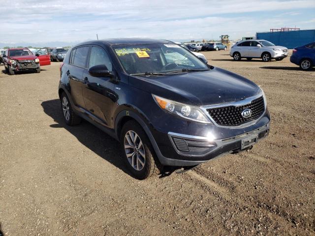 KIA SPORTAGE L 2014 kndpbcac3e7559348