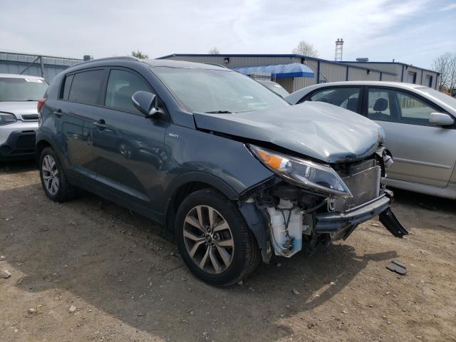 KIA SPORTAGE L 2014 kndpbcac3e7562413