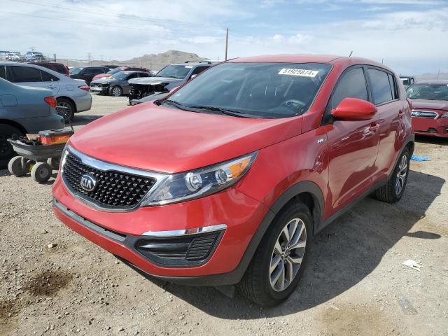 KIA SPORTAGE 2014 kndpbcac3e7566512