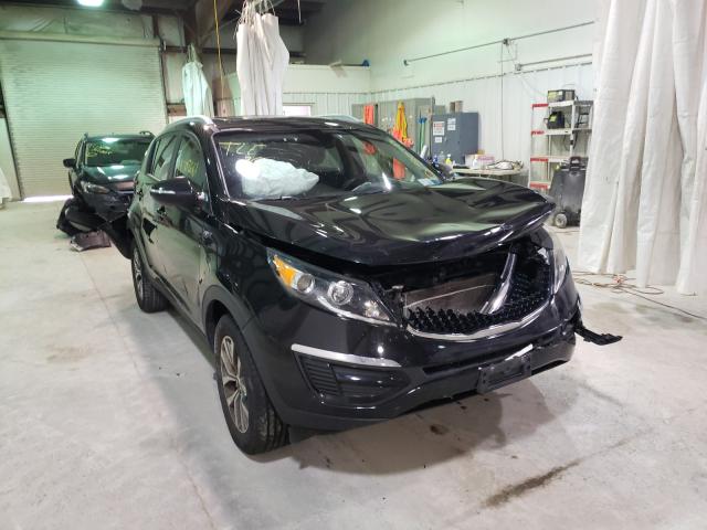 KIA SPORTAGE L 2014 kndpbcac3e7576408