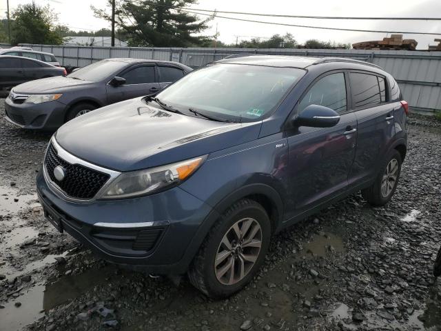 KIA SPORTAGE L 2014 kndpbcac3e7578837