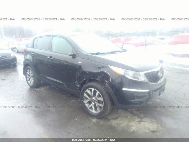 KIA SPORTAGE 2014 kndpbcac3e7579115