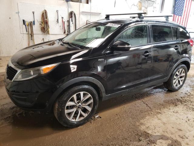 KIA SPORTAGE 2014 kndpbcac3e7583682