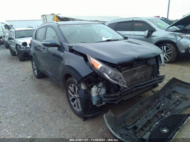 KIA SPORTAGE 2014 kndpbcac3e7587490