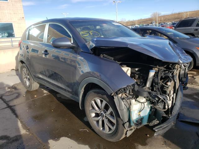 KIA SPORTAGE L 2014 kndpbcac3e7589661