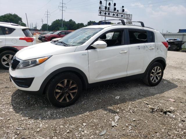 KIA SPORTAGE L 2014 kndpbcac3e7589806