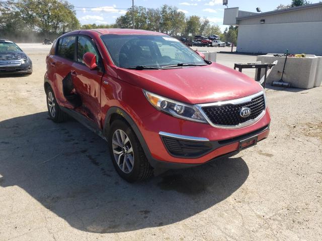 KIA SPORTAGE L 2014 kndpbcac3e7598506