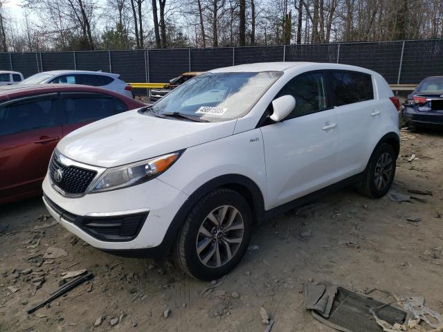 KIA SPORTAGE L 2014 kndpbcac3e7601467