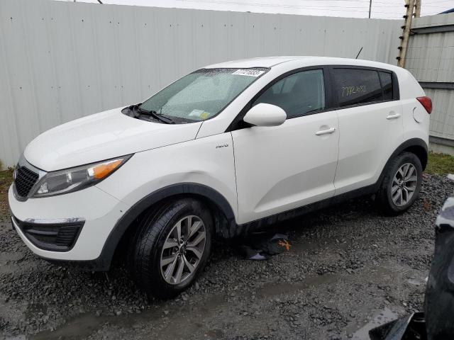 KIA SPORTAGE 2014 kndpbcac3e7605616