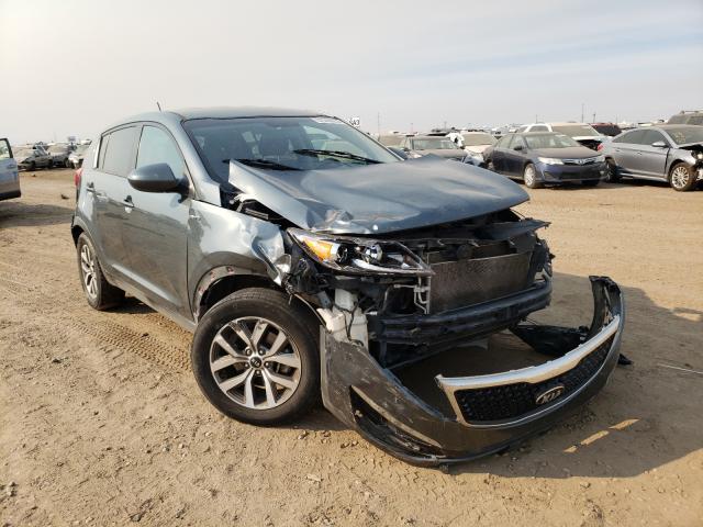 KIA SPORTAGE L 2014 kndpbcac3e7614123