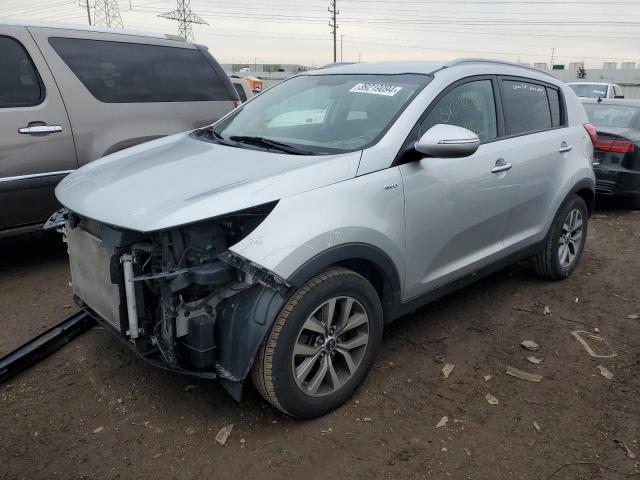 KIA SPORTAGE 2014 kndpbcac3e7614252