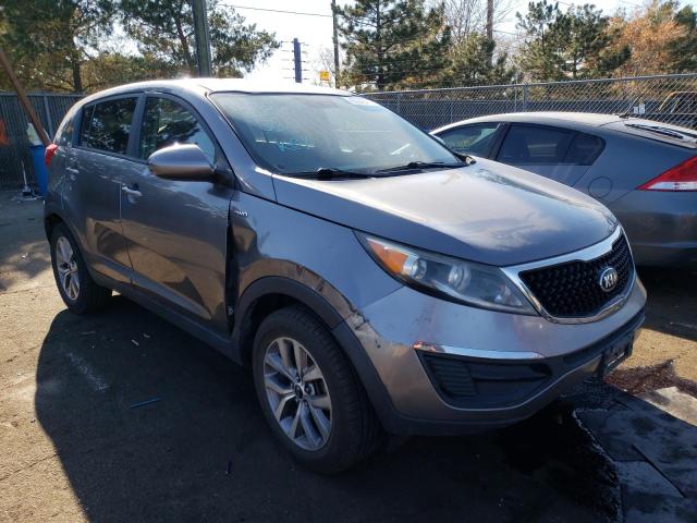 KIA SPORTAGE L 2014 kndpbcac3e7615014