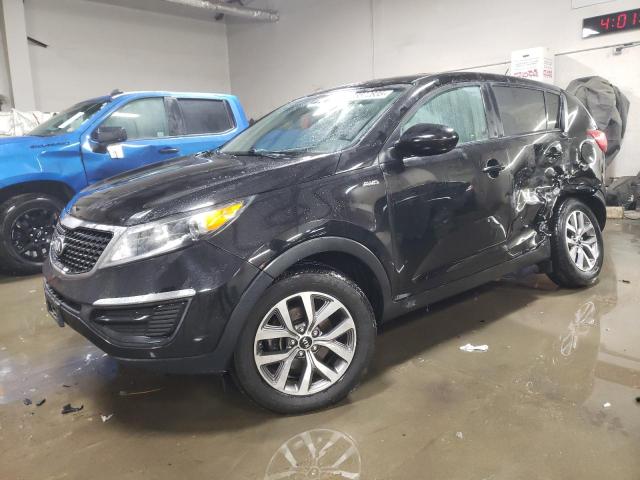 KIA SPORTAGE L 2014 kndpbcac3e7618897