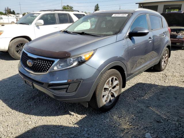 KIA SPORTAGE L 2014 kndpbcac3e7620004