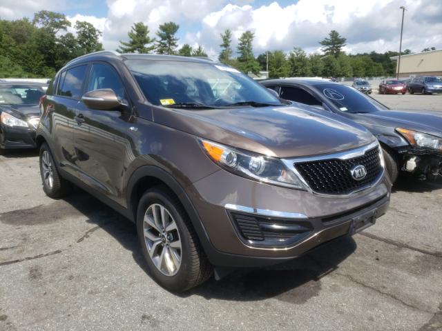 KIA SPORTAGE L 2014 kndpbcac3e7625851