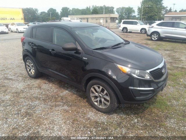 KIA SPORTAGE 2014 kndpbcac3e7630869