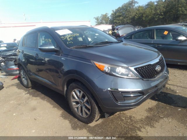 KIA SPORTAGE 2014 kndpbcac3e7632542