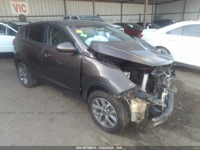 KIA SPORTAGE 2014 kndpbcac3e7632850