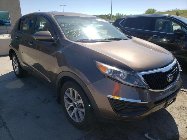 KIA SPORTAGE L 2014 kndpbcac3e7633495