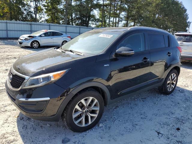 KIA SPORTAGE L 2014 kndpbcac3e7645405