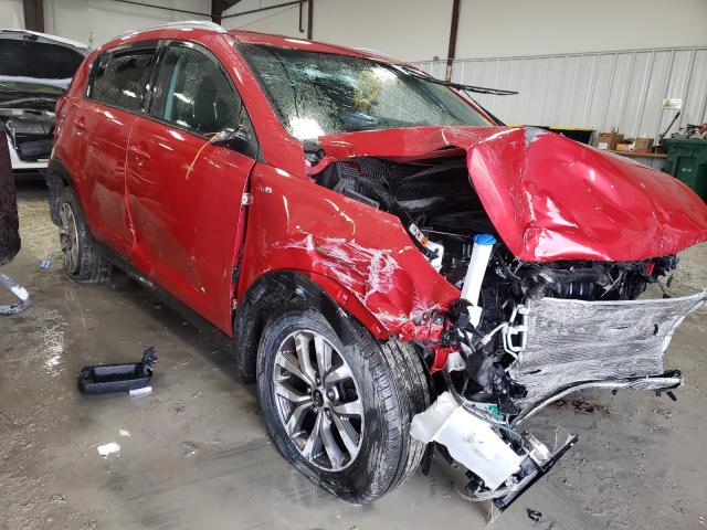 KIA SPORTAGE L 2014 kndpbcac3e7646120