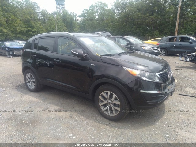 KIA SPORTAGE 2014 kndpbcac3e7646571