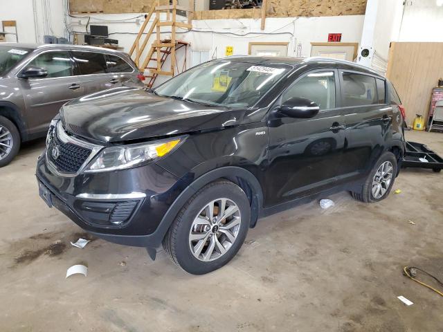 KIA SPORTAGE 2014 kndpbcac3e7648787