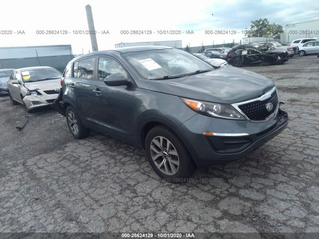 KIA SPORTAGE 2014 kndpbcac3e7657361